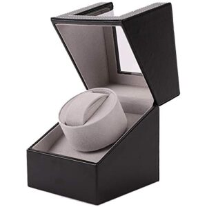 Automatic Single Watch Winder Plush Pillow