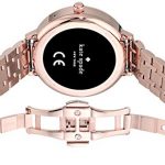 Rose Gold Smartwatch Kate Spade New York