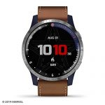 Garmin Legacy Hero Series, Marvel Captain America