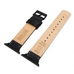 Black Apple Watch Watch Bands