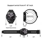 Smart Watch Fitness Tracker for Android iOS Phones