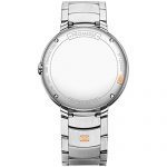Elegance Meets Precision: Baume & Mercier Promesse Women's Diamond Watch - Swiss Quartz