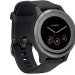 Garmin Vivoactive 4, GPS Smartwatch, Features Music