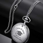 So The Adventure Begins Pocket Watch Engraved