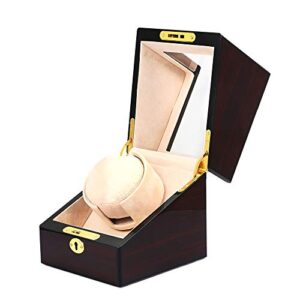 Kendal Single Watch Winder - Elegance Meets Precision