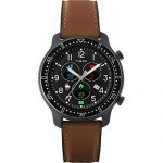 Timex Metropolitan R AMOLED Smartwatch with GPS, Heart Rate