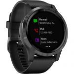 Garmin Vivoactive 4 Fitness GPS Smartwatch 45mm
