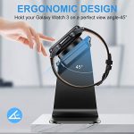 CAVN Charger Dock Compatible with Samsung Galaxy Watch