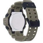 Casio Men's G-Shock XL Series quartz Watch Resistant Strap