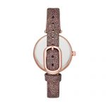 Kate Spade Quartz Watch with Leather Strap