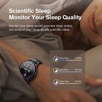 Fitness Tracker with Heart Rate Monitor and Sleep Tracking