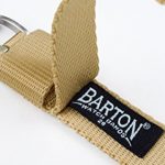 NATO Style Watch Strap Stainless Steel Buckl