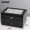Watch Box Organizer Little Pillow Large Case