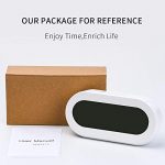 Digital Alarm Clocks for Desk or Bedroom, Small Alarm Clocks for Kids