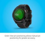 Garmin Approach S40, Stylish GPS Golf Smartwatch