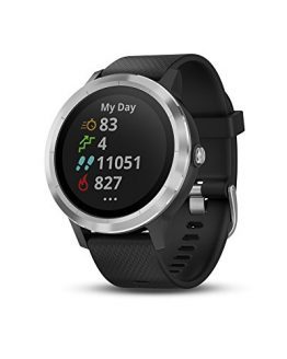 GPS Smartwatch with Contactless Payments Garmin Vivoactive 3