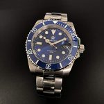 Mens Automatic Watches,Watch Men Stainless Steel AMOY