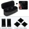 Double-Layer Watch Box Travel Storage Case