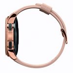 Rose Gold Samsung Galaxy Watch
