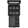 6 Slot Leather Watch Box with Valet Drawer - Luxury Watch Case