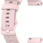 Wristology Quick Release Easy Change Replacement Soft Silicone