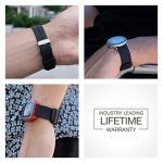 22mm Silicone Watch Band - Dive into Durability and Style