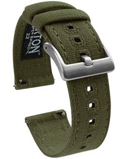 Quick Release Watch Band Strap 18mm-24mm