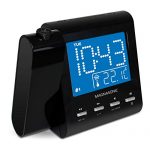 Magnasonic Projection Alarm Clock with AM/FM Radio
