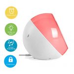 Sun & Moon Rise Kids Alarm Clock Wake Up Light & Night Light
