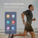 Smart Watch Fitness Tracker for Android and iOS