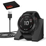 Garmin Fenix 6 Pro, Premium Multisport GPS Watch (47mm)