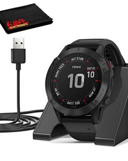 Garmin Fenix 6 Pro, Premium Multisport GPS Watch (47mm)