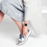 Larsson Jennings Watch with 40mm Black dial