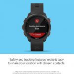 Garmin Forerunner GPS Running Smartwatch with Music and Advanced Dynamics