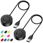 EZCO Charger Compatible with Garmin Vivoactive