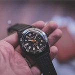 Automatic Watch Diver 30 Bar Self Wind Mechanical Wristwatch