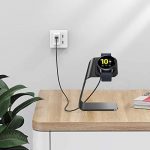 CAVN Charger Dock Compatible with Samsung Galaxy Watch