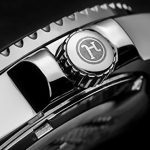 Aquamaster Professional Dive Watch - Stainless Steel with Date Function