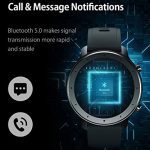 Smart Watch for Android and iOS Phone Smartwatch IP68 Waterproof