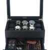Watch Storage with Large Watch Holder