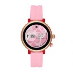 Kate Spade New York Women's Gen 4 Scallop Sport HR Heart Rate