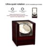 Kranich Automatic Watch Winder Box