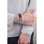 Lunar Pilot Chronograph Watch Bulova Men's