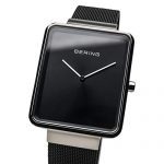 Elegance Meets Durability: BERING Men's Slim Watch - Classic Collection