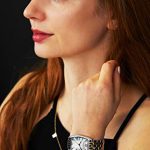 Bruno Magli Diamond Bracelet Watch Diana