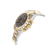 Rolex Daytona Racing 18K Yellow Gold & Steel Automatic Men's Watch - Iconic Luxury Timepiece 🏎️🌟
