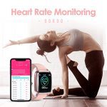 Stay Fit and Stylish with the Smart Watch for Ladies: Your Ultimate Health and Fashion Companion