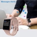 Smart Fitness Tracker Fitness Watch Heart Rate