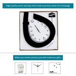Pendulum Wall Clock for Living Room