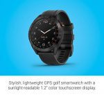 Garmin Approach S40, Stylish GPS Golf Smartwatch